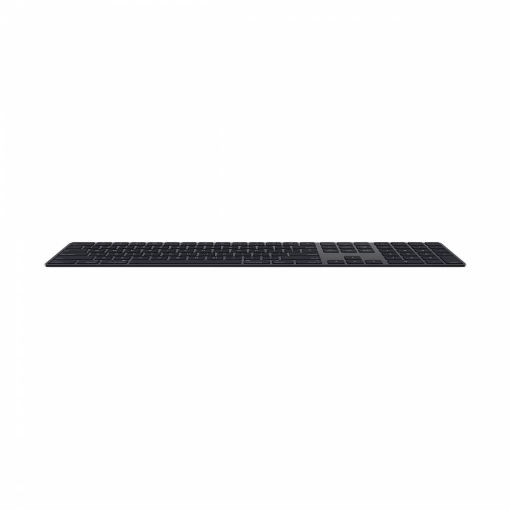 Клавиатура Apple Magic Keyboard english numeric grey 