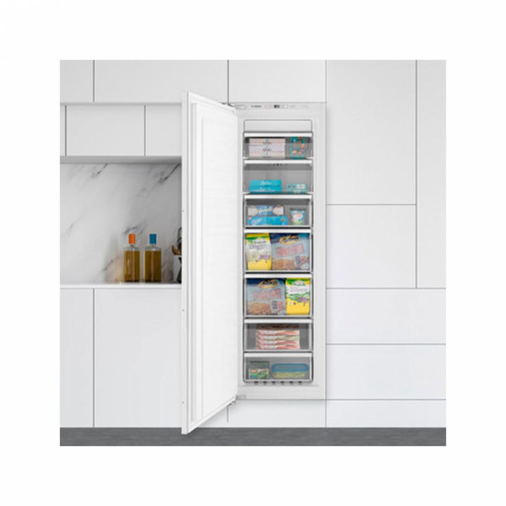 Холодильник Bosch GIN81AEF0 212 л Белый