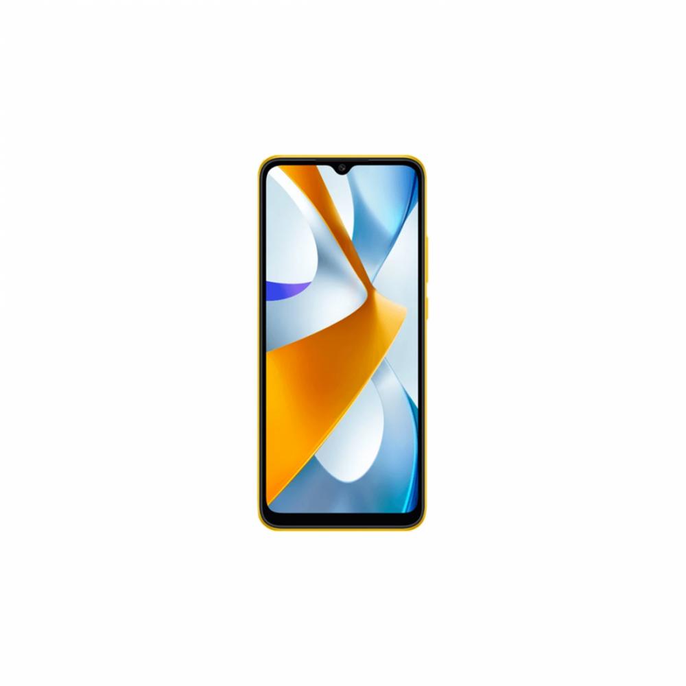 Смартфон Xiaomi Poco C40  3 GB 32 GB Желтый