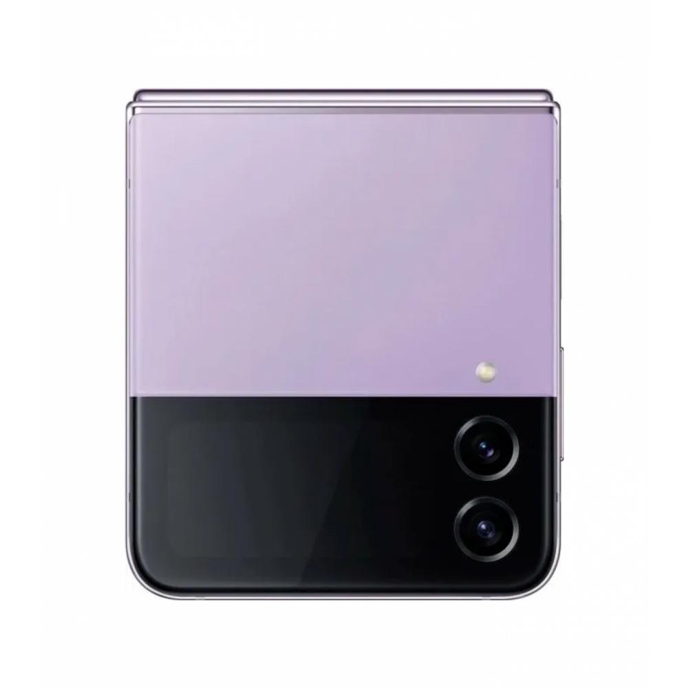 Смартфон Samsung Z Flip 4 8 GB 256 GB Пурпурный
