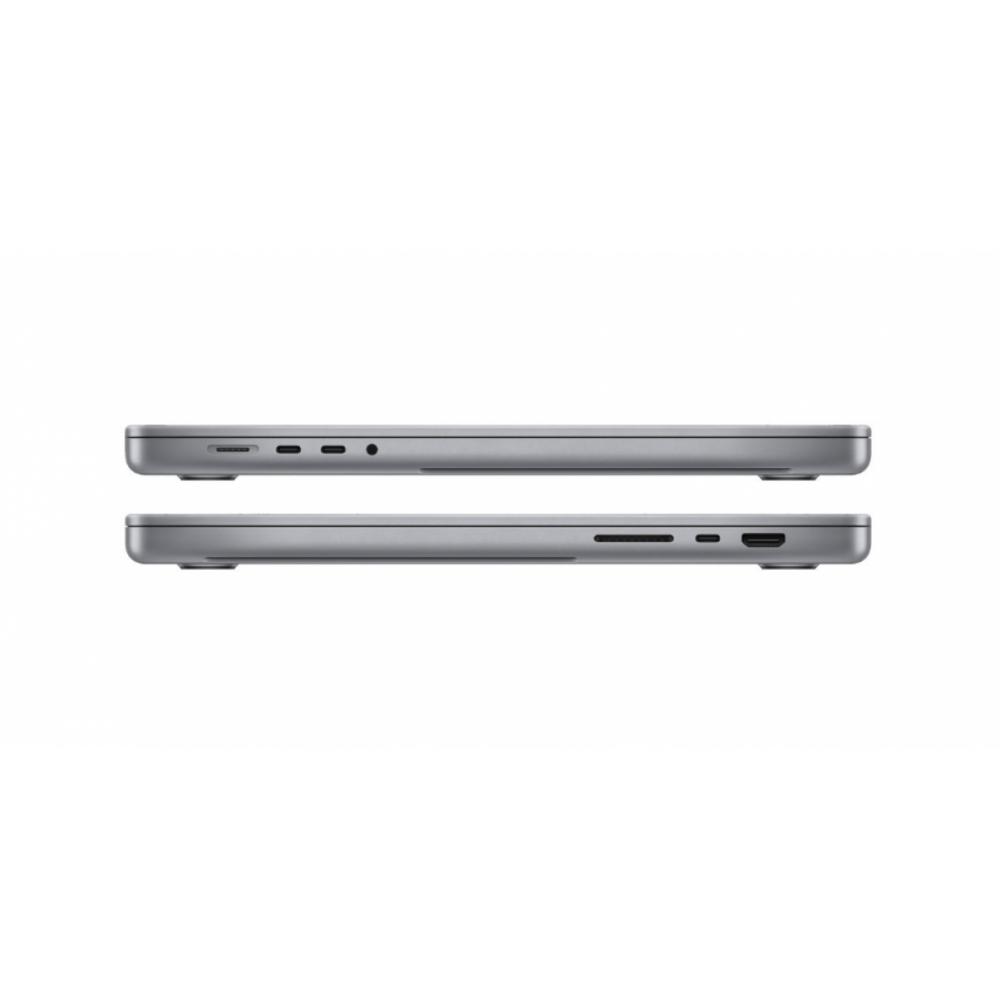 Ноутбук Apple Macbook Pro 16 Late 2021 M1 Pro DDR4 16 GB SSD 512 GB 16
