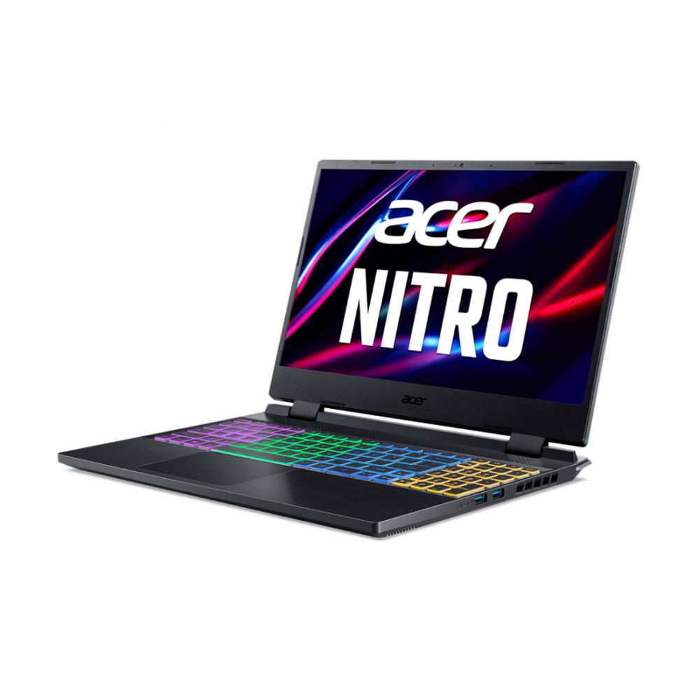 Ноутбук ACER  Nitro 5 AN515-58 i5-12500H DDR4 8 GB SSD 512 GB 15.6” 4GB GeForce RTX3050Ti Қора