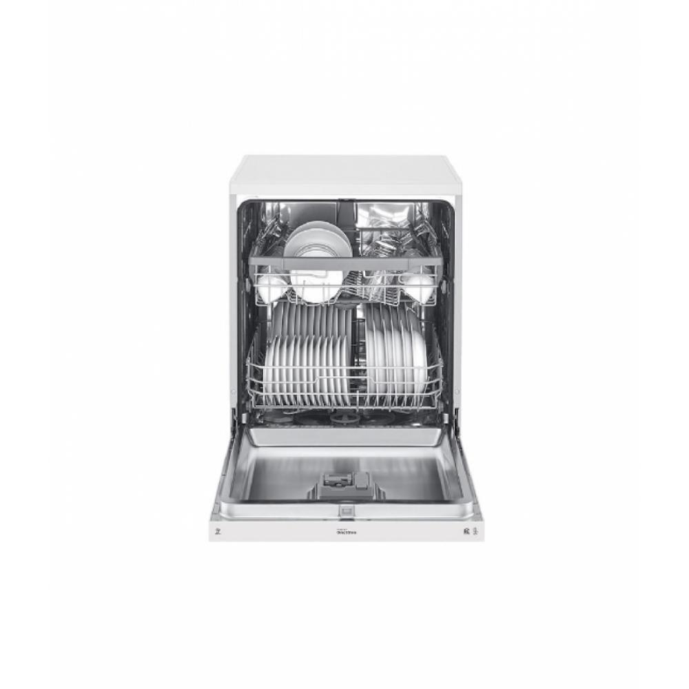 Посудомоечная машина LG DFB512FW Белый