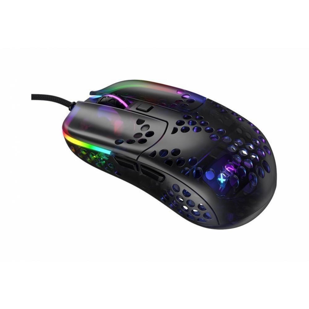 Игровая мышь Xtrfy MZ1 RGB Черный