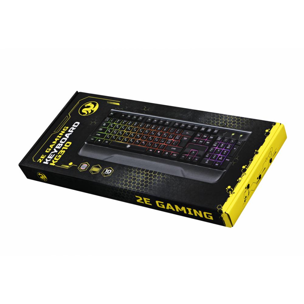 Игровая клавиатура 2E KG310 