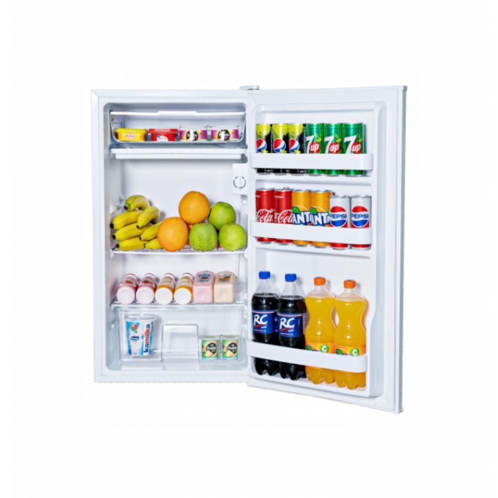 Холодильник PREMIER PRM-131SDDF 93 л Белый