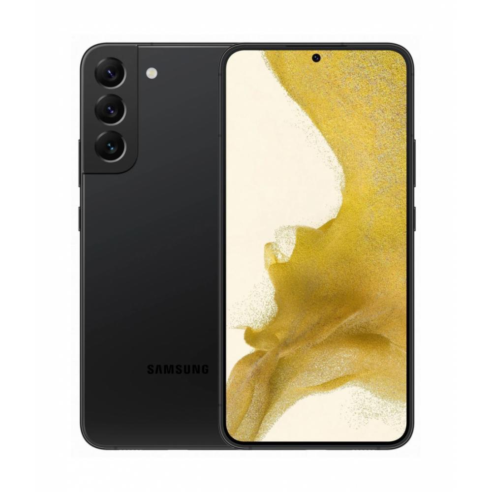 Смартфон Samsung Galaxy S22+ (2sim) 8 GB 128 GB Қора