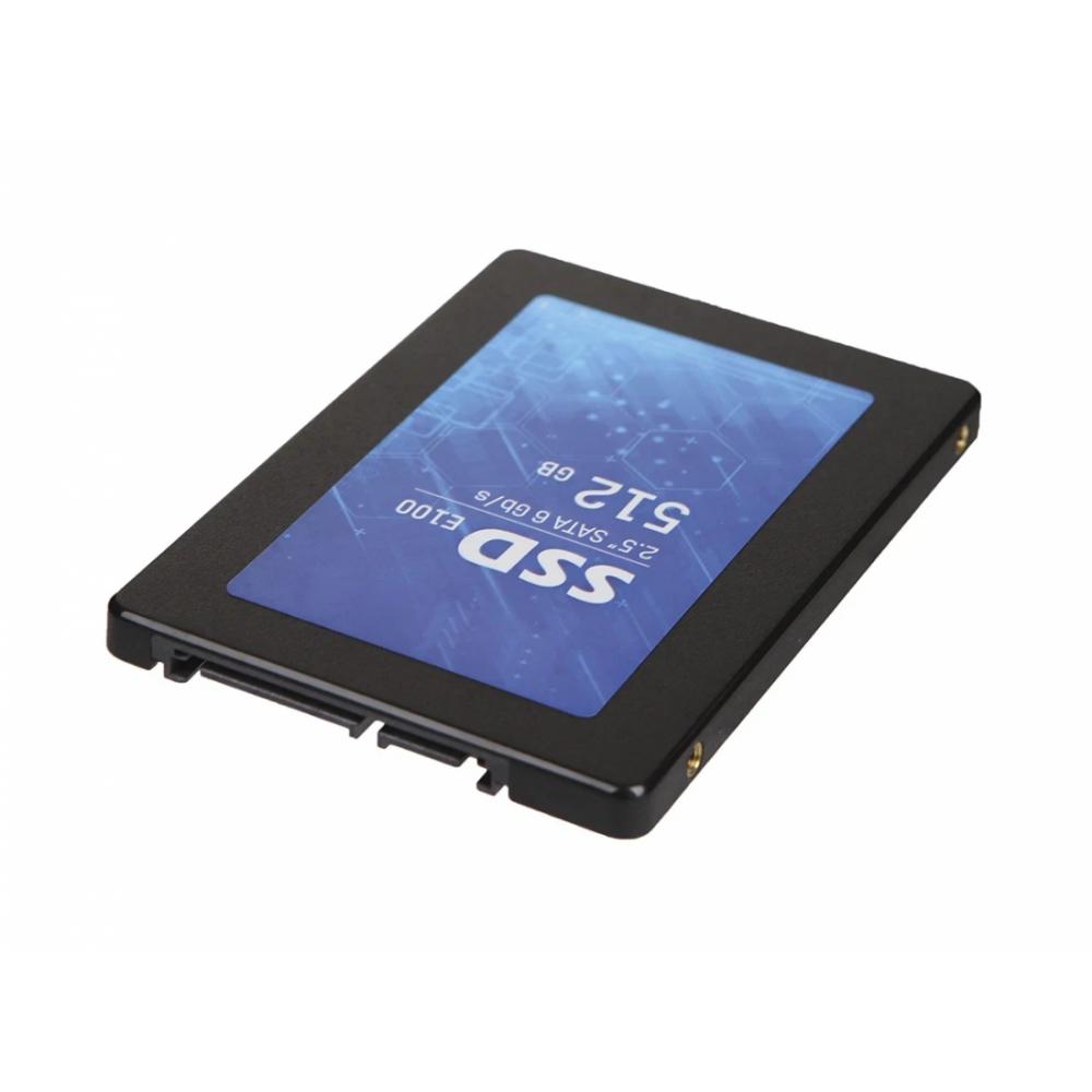 Jestkiy Disk Hikvision SSD 512GB SATA III 2,5 