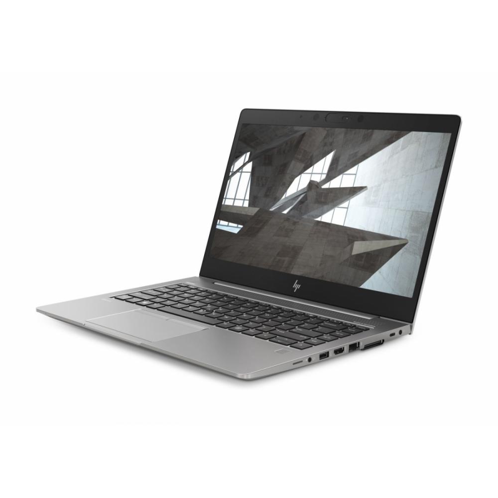 Noutbuk HP ZBook 14u G6 i5-8265U DDR4 8 GB SSD 256 GB 15.6” Intel UHD Graphics 620 Qora