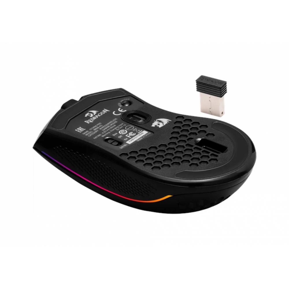 Игровая мышь Redragon STORM M808-RGB  Черный