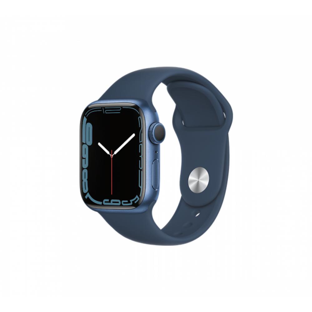 Ақлли соат Apple Watch Series 7 41mm Blue