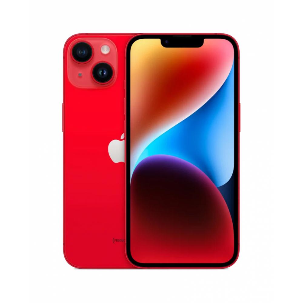 Смартфон Apple iPhone 14 6 GB 128 GB Красный