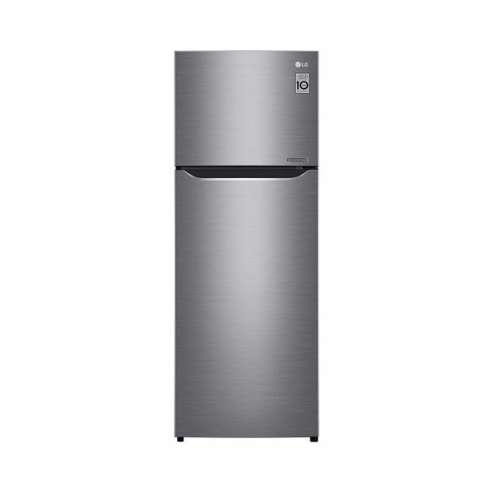 Холодильник LG GN-B/SQBB 184 л платиновое серебро