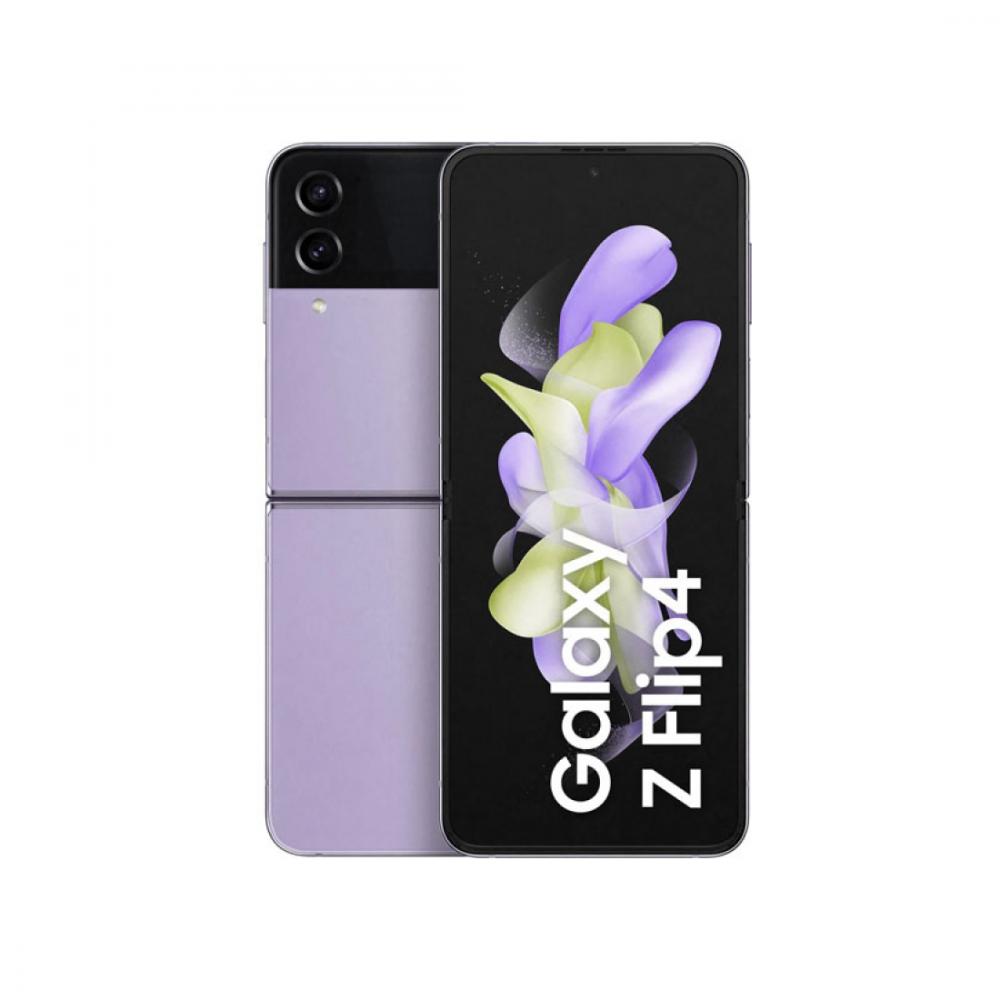 Smartfon Samsung Z Flip 4 8 GB 128 GB Purpurniy