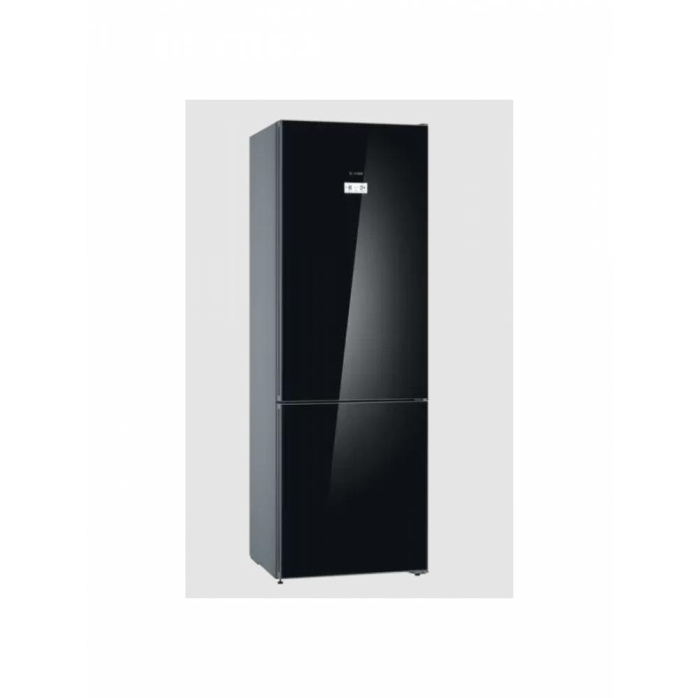 Холодильник Bosch KGN49LB30U 435 л Чёрный