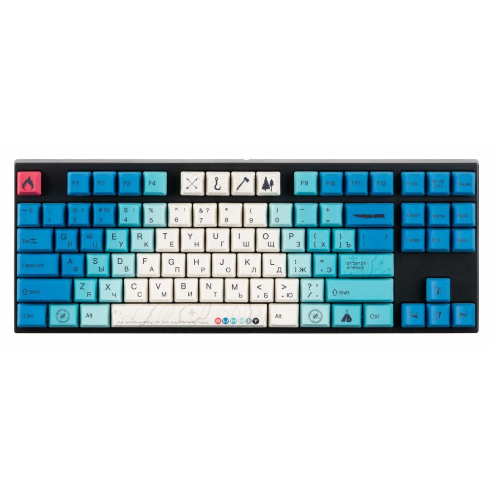 Игровая клавиатура Varmilo VA87M Summit R2 Cherry MX Blue 
