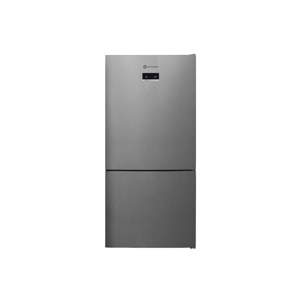 Холодильник Hofmann RF564CDBS/HF 564 л Серебристый