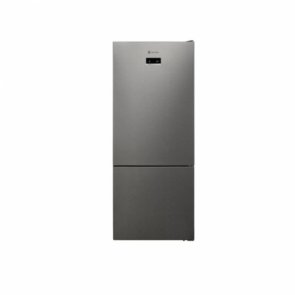 Холодильник Hofmann RF449CDBS/HF 340 л Серебристый