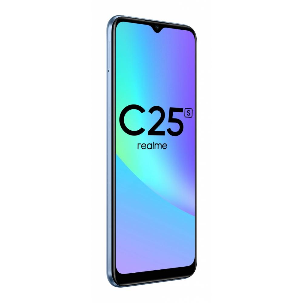 Смартфон Realme C25S 4 GB 128 GB Синий