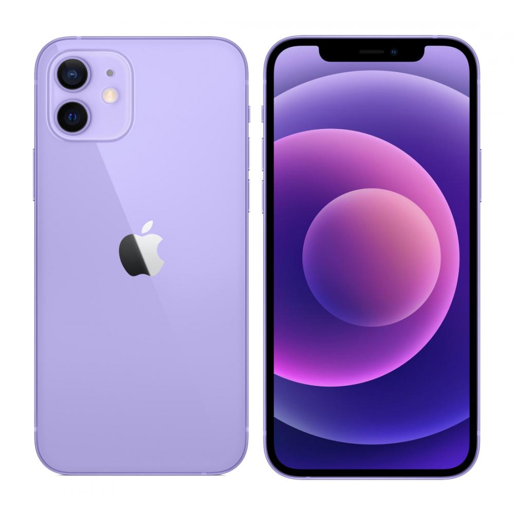 Смартфон Apple iPhone 12 Mini 4 GB 64 GB Фиолетовый
