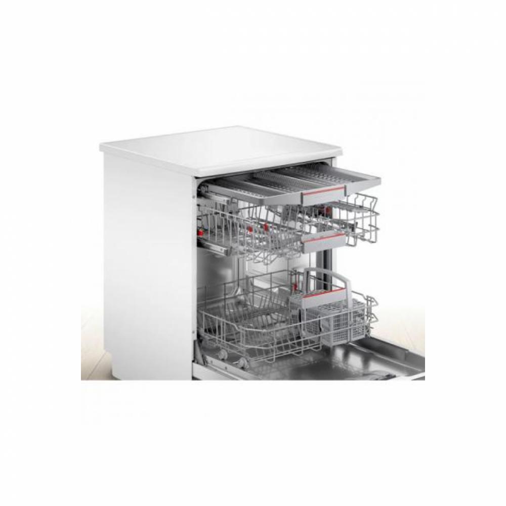 Посудомоечная машина Bosch SMS6HMW27Q Белый