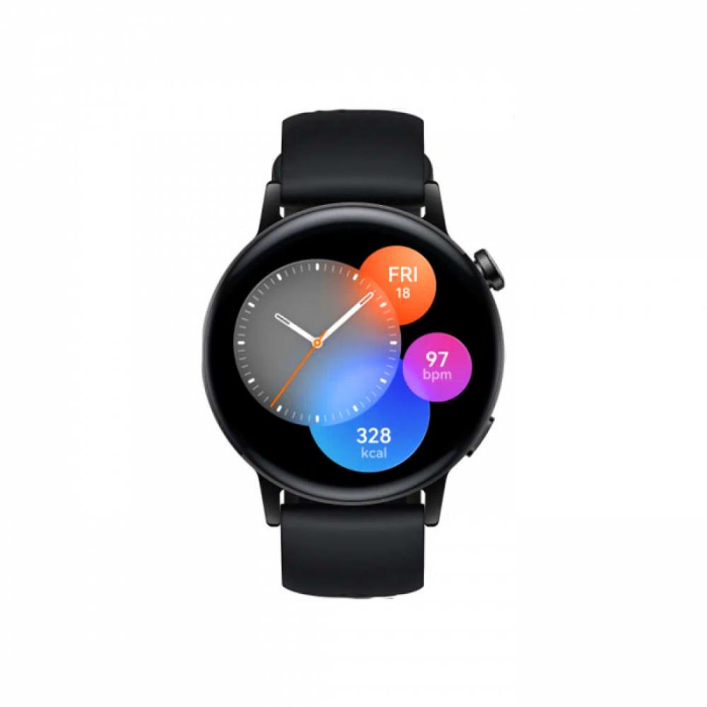 Умные часы Huawei Watch GT3 42mm Чёрный