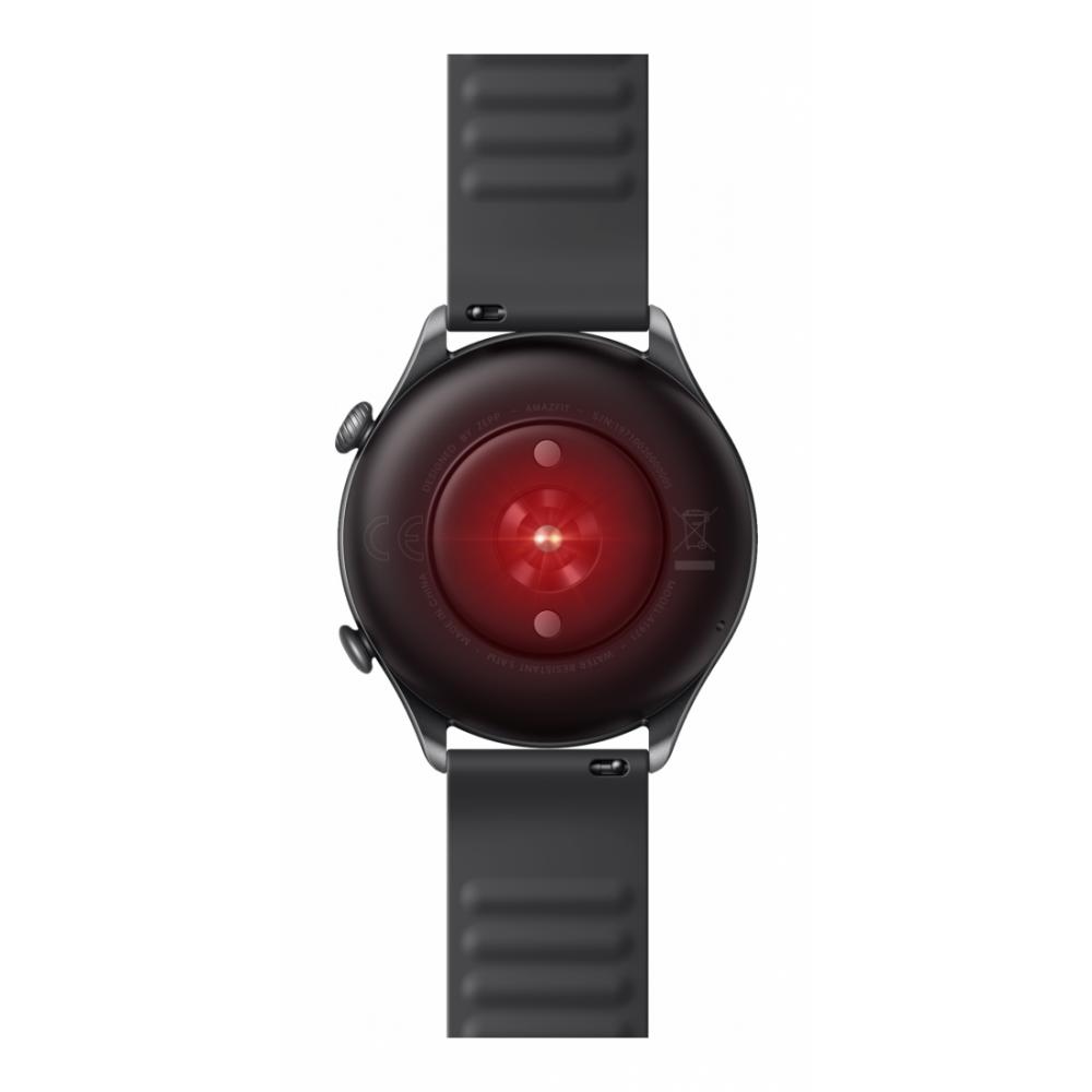 Умные часы Xiaomi Amazfit GTR 3 Чёрный
