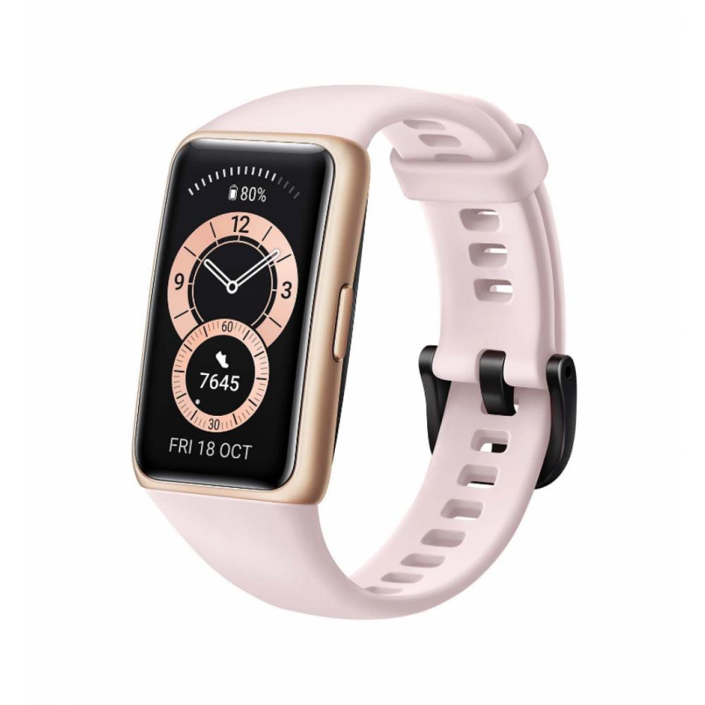 Фитнес-браслет Huawei Band 6 Розовый