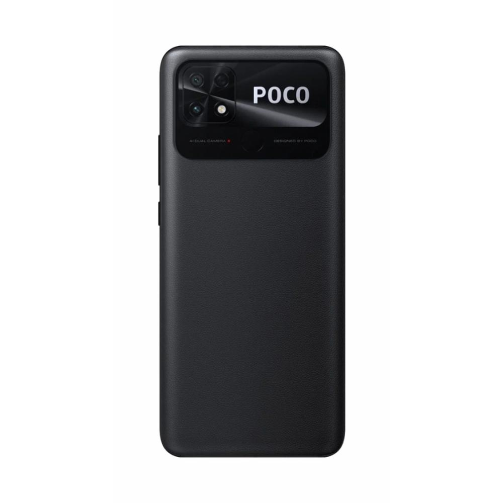 Смартфон Xiaomi Poco C40  3 GB 32 GB Чёрный