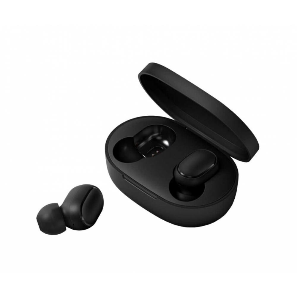 Bluetooth гарнитура Xiaomi Mi True Wireless Earbuds Чёрный