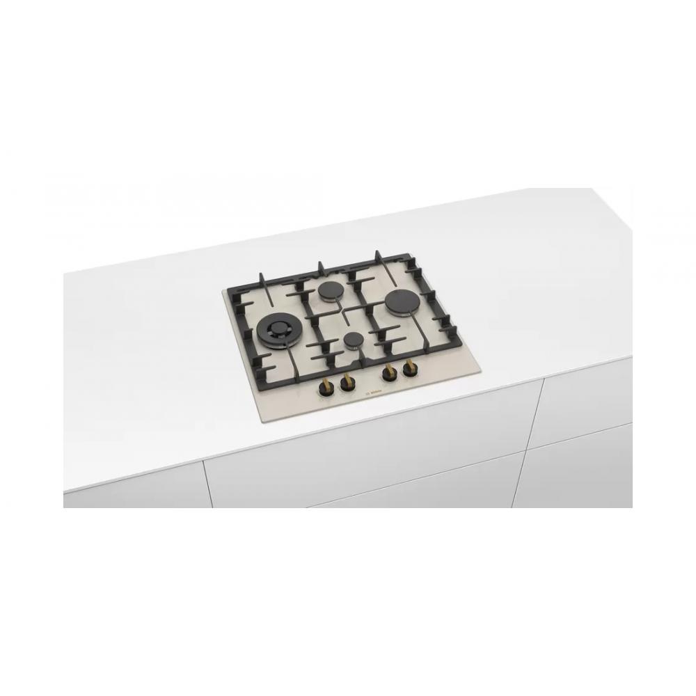 Варочная Панель Bosch PCI6B1B90R Белый
