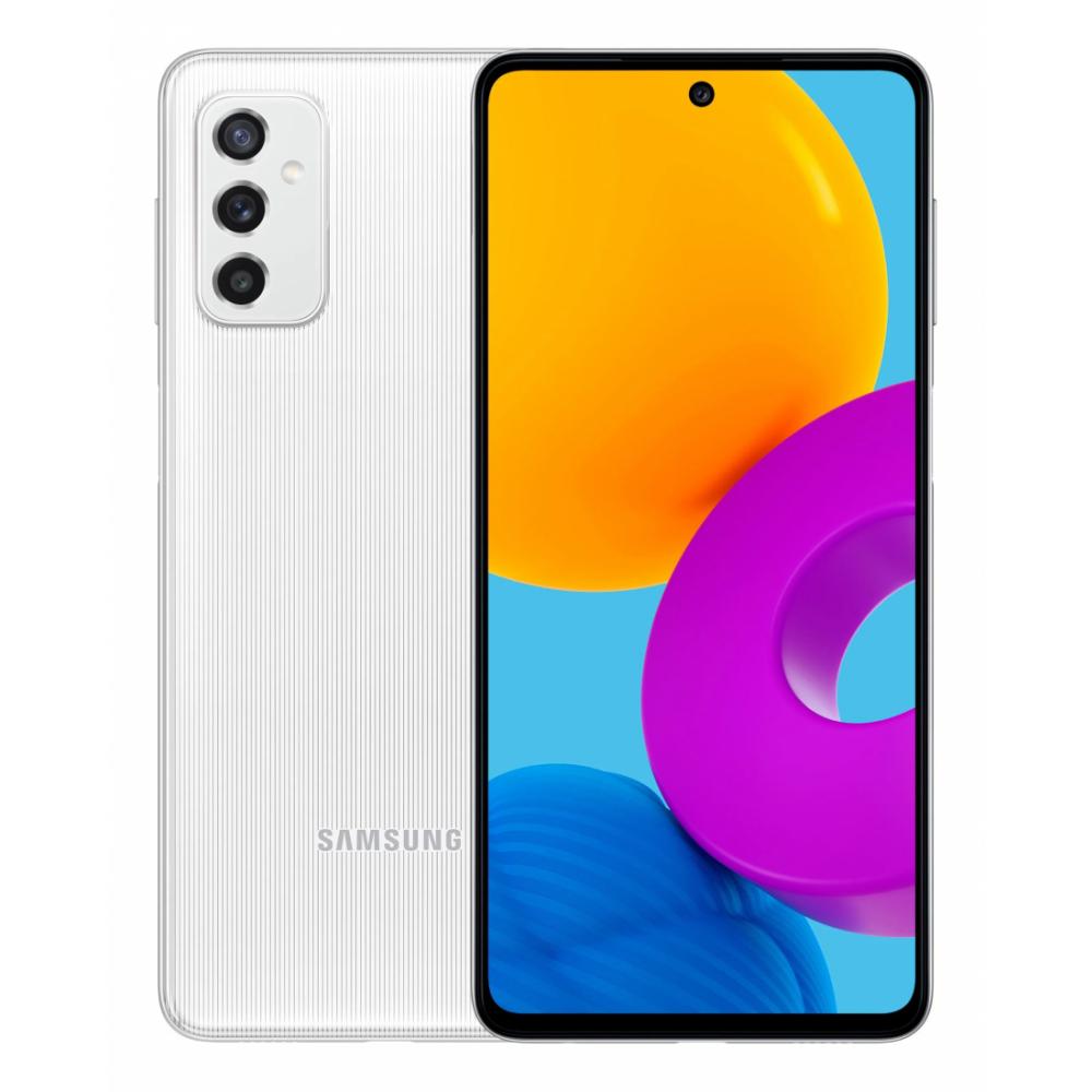 Смартфон Samsung M 52 6 GB 128 GB Белый
