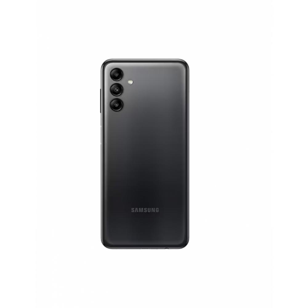 Смартфон Samsung Galaxy A04s  4 GB 64 GB Чёрный