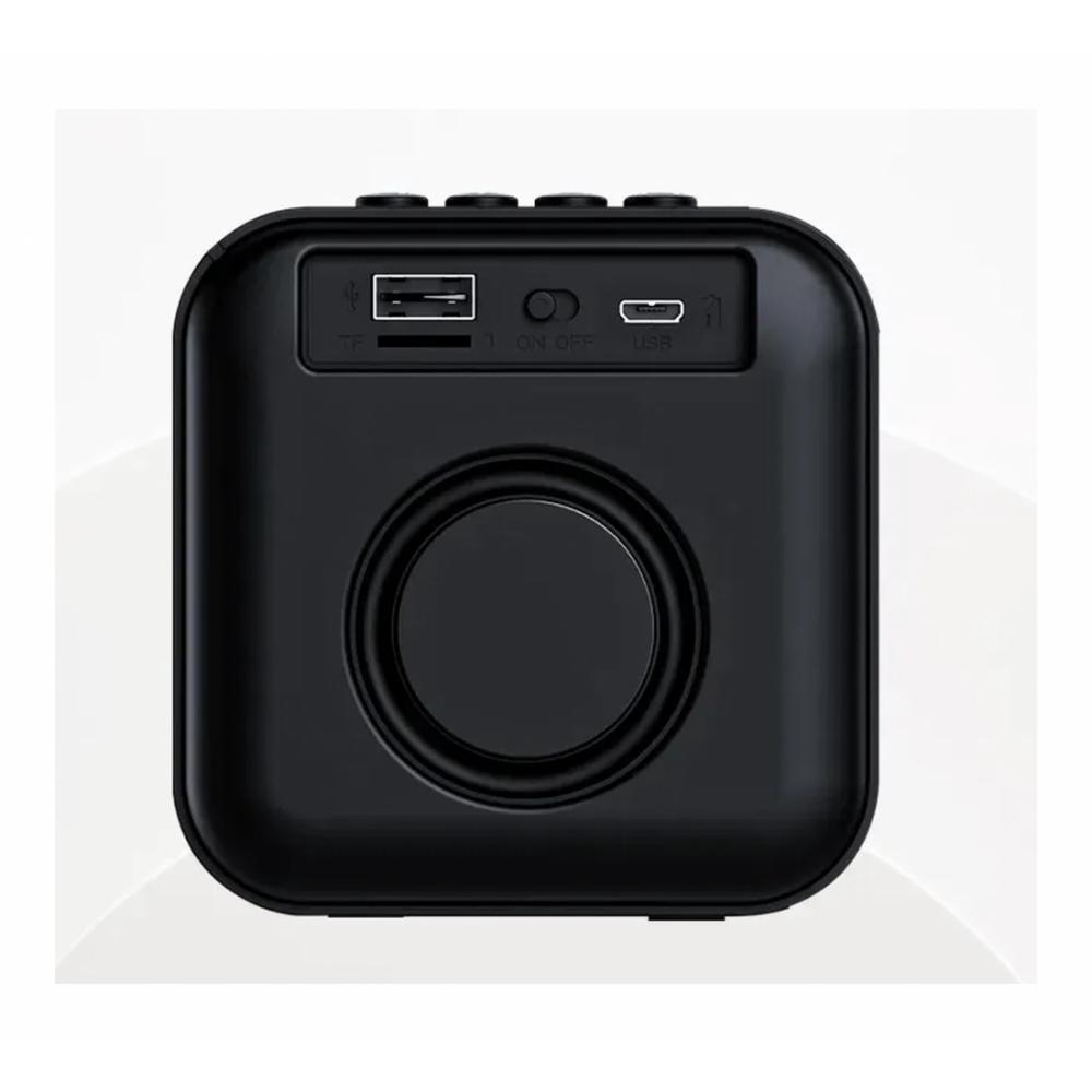 Bluetooth гарнитура Tecno Square S1 Чёрный