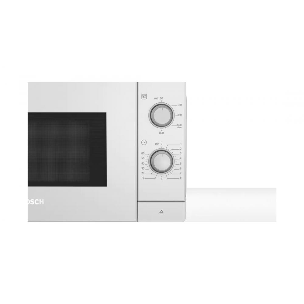 Микроволновая печь Bosch FFL020MW0 20 л Белый