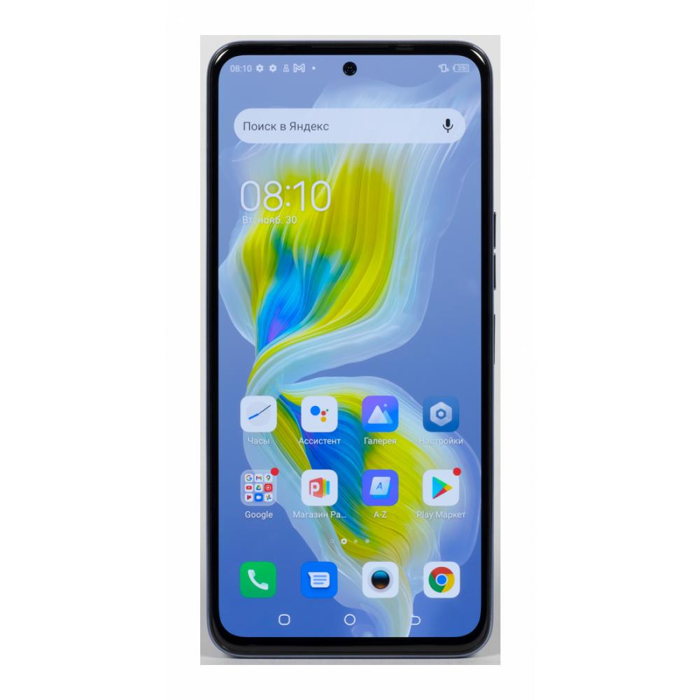 Смартфон Tecno Camon 18 P 8 GB 256 GB Синий