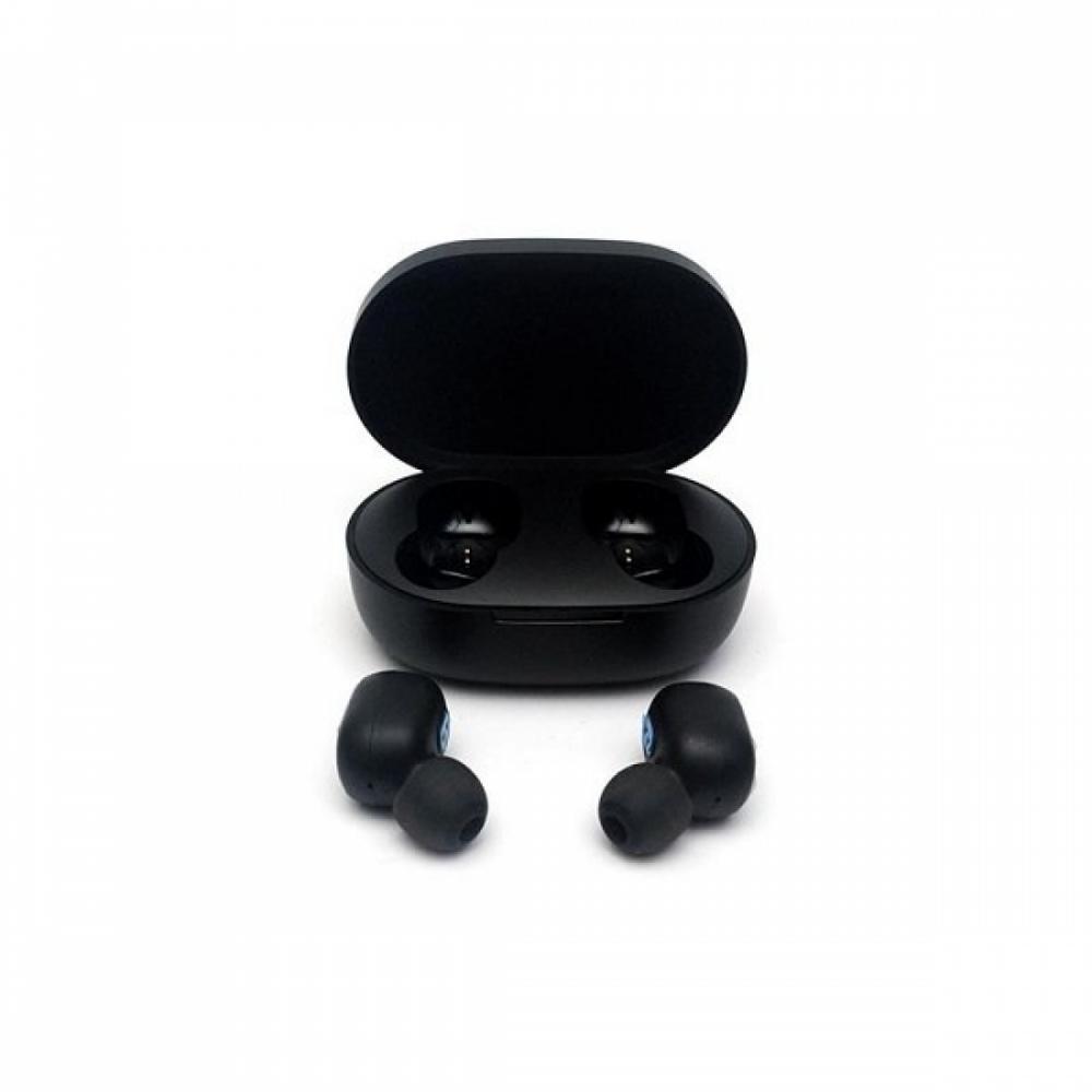 Bluetooth гарнитура Xiaomi Mi True Wireless Earbuds Basic 2S Чёрный