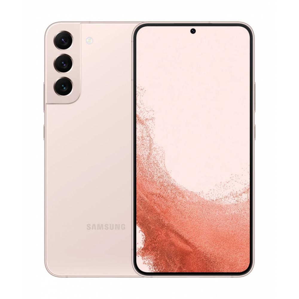 Смартфон Samsung Galaxy S22+ (2sim) 8 GB 128 GB Розовый